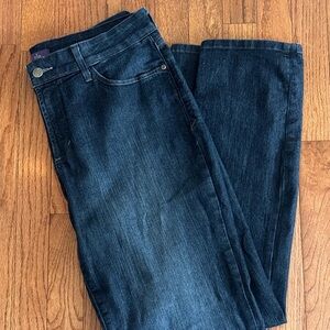 NYDJ Midnight Blue Ankle Jeans